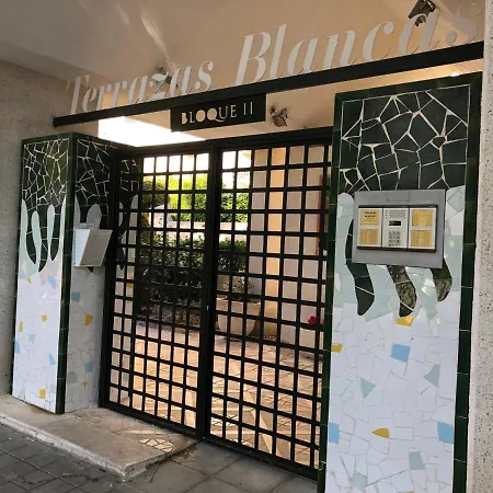Large Relaxed Terrace, Golf Views * Alicante