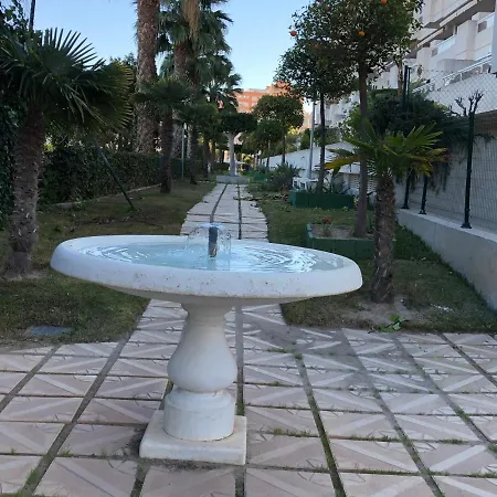 Large Relaxed Terrace, Golf Views Alicante