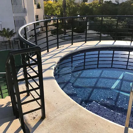 Large Relaxed Terrace, Golf Views Apartment Alicante