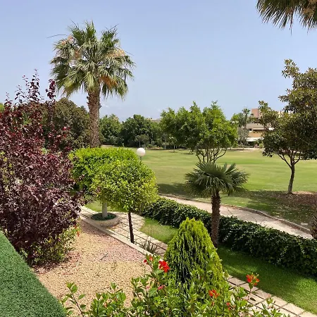 Large Relaxed Terrace, Golf Views * Alicante