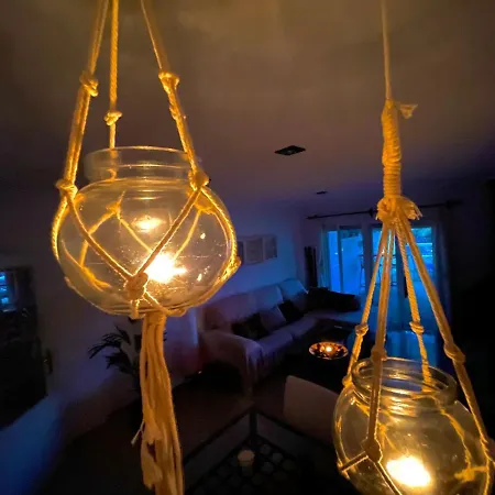 Large Relaxed Terrace, Golf Views *