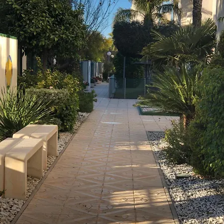 Large Relaxed Terrace, Golf Views Apartment Alicante