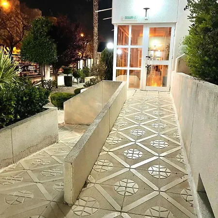 Large Relaxed Terrace, Golf Views Lägenhet Alicante