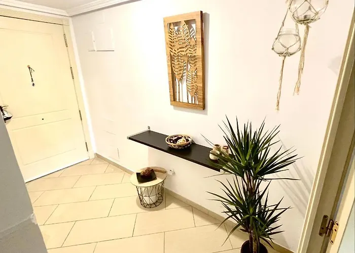 Large Relaxed Terrace, Golf Views * Alicante