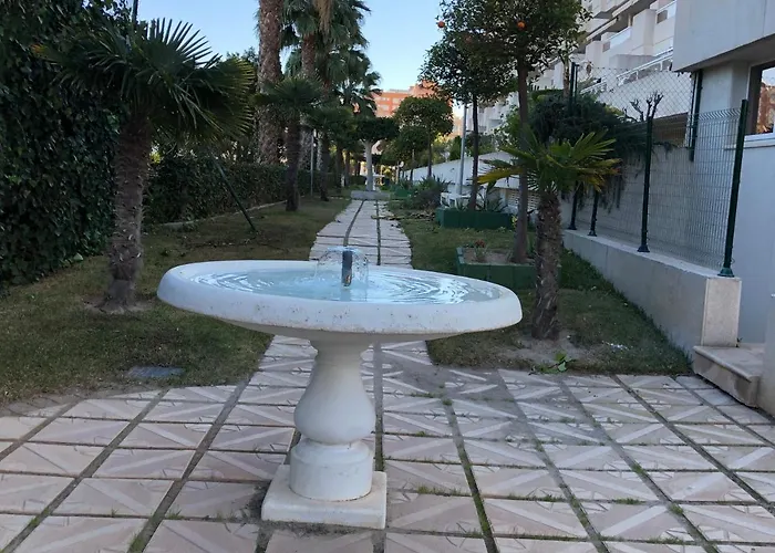 Large Relaxed Terrace, Golf Views Alicante