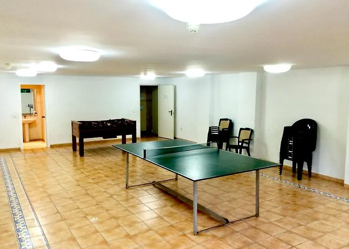 Large Relaxed Terrace, Golf Views Alicante