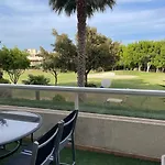 Large Relaxed Terrace, Golf Views *